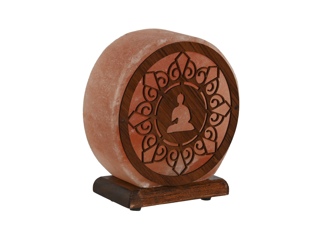 LAMPADA TAVOLO SALE HIMALAYA 16X7X18CM LA-211403