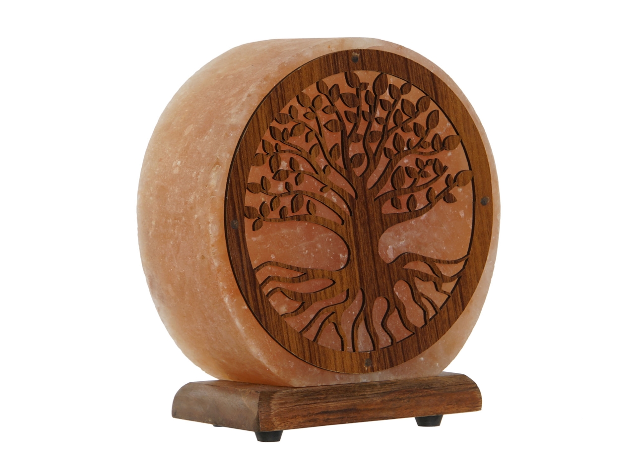 LAMPADA TAVOLO SALE HIMALAYA 16X7X18CM LA-211404