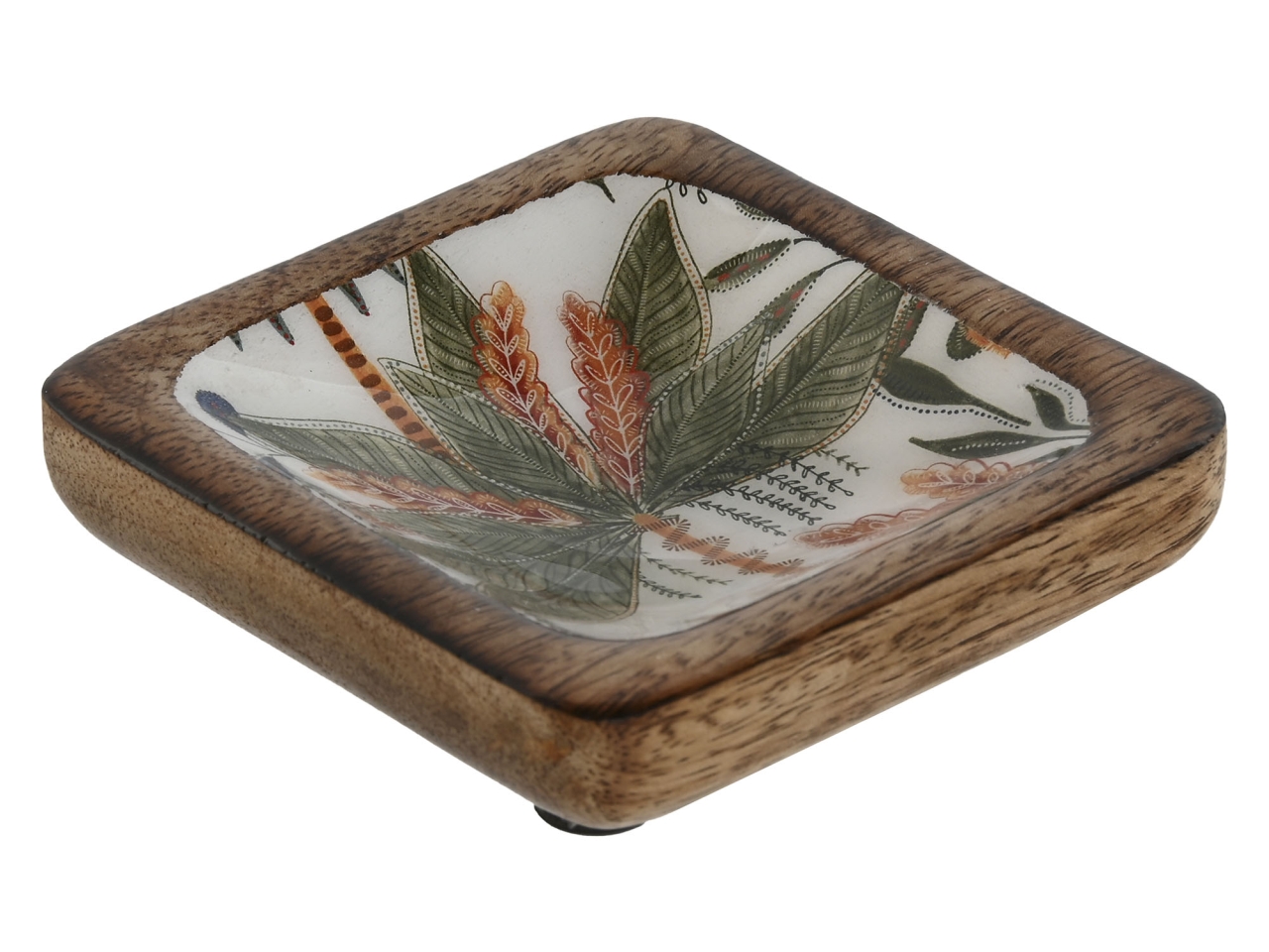 SVUOTA TASCHE MANGO 10X10X2 PALMA VERDE LD-214838