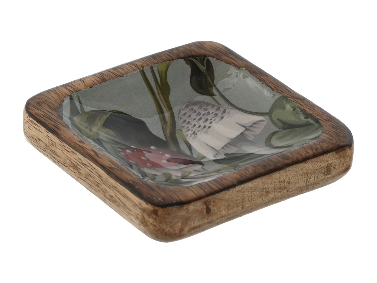 SVUOTA TASCHE MANGO 10X10X2,5CM LACCATO LD-215274