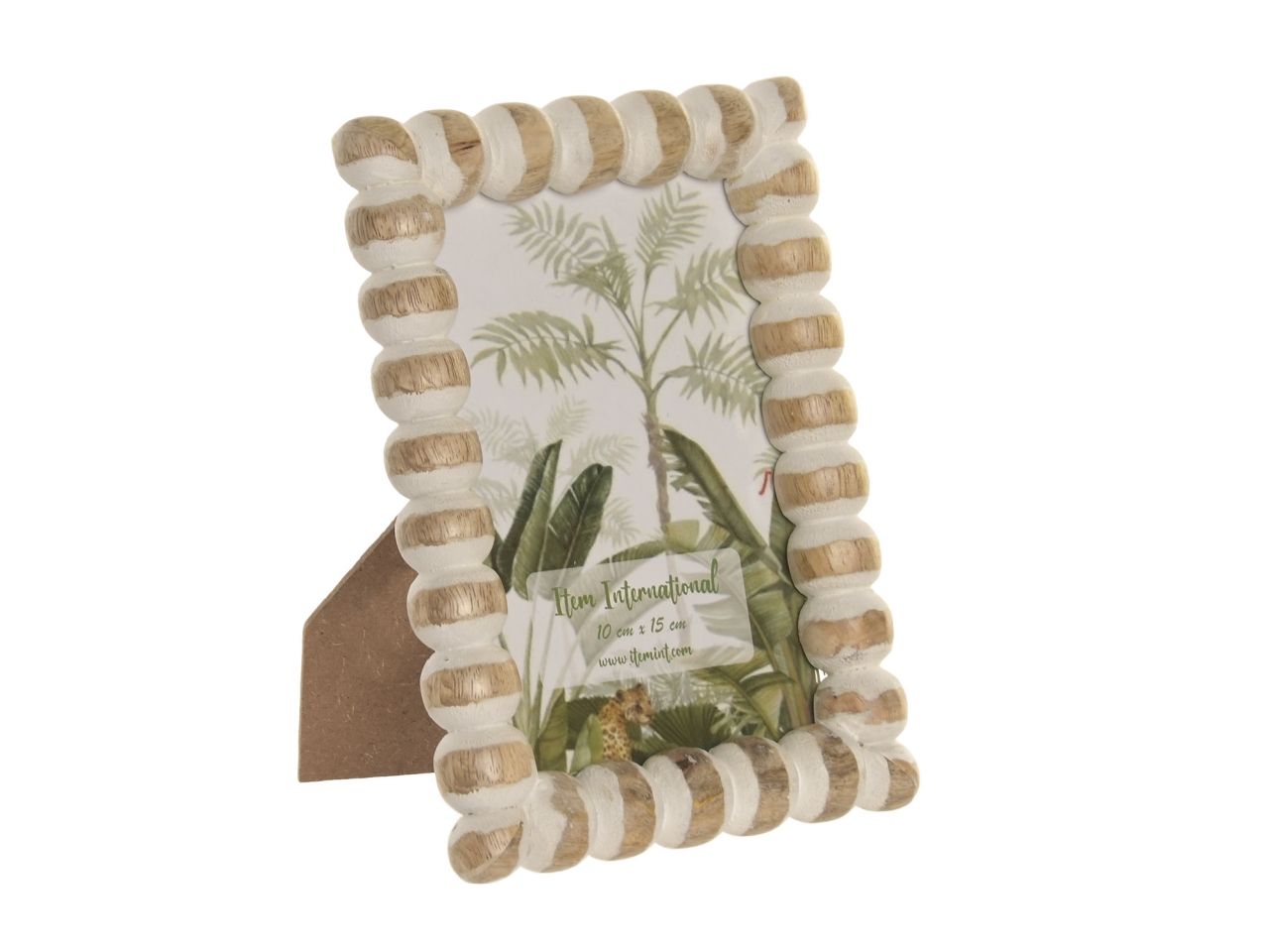 CORNICE FOTO 10X15 MANGO CRISTA. 13X2X18 MF-227895