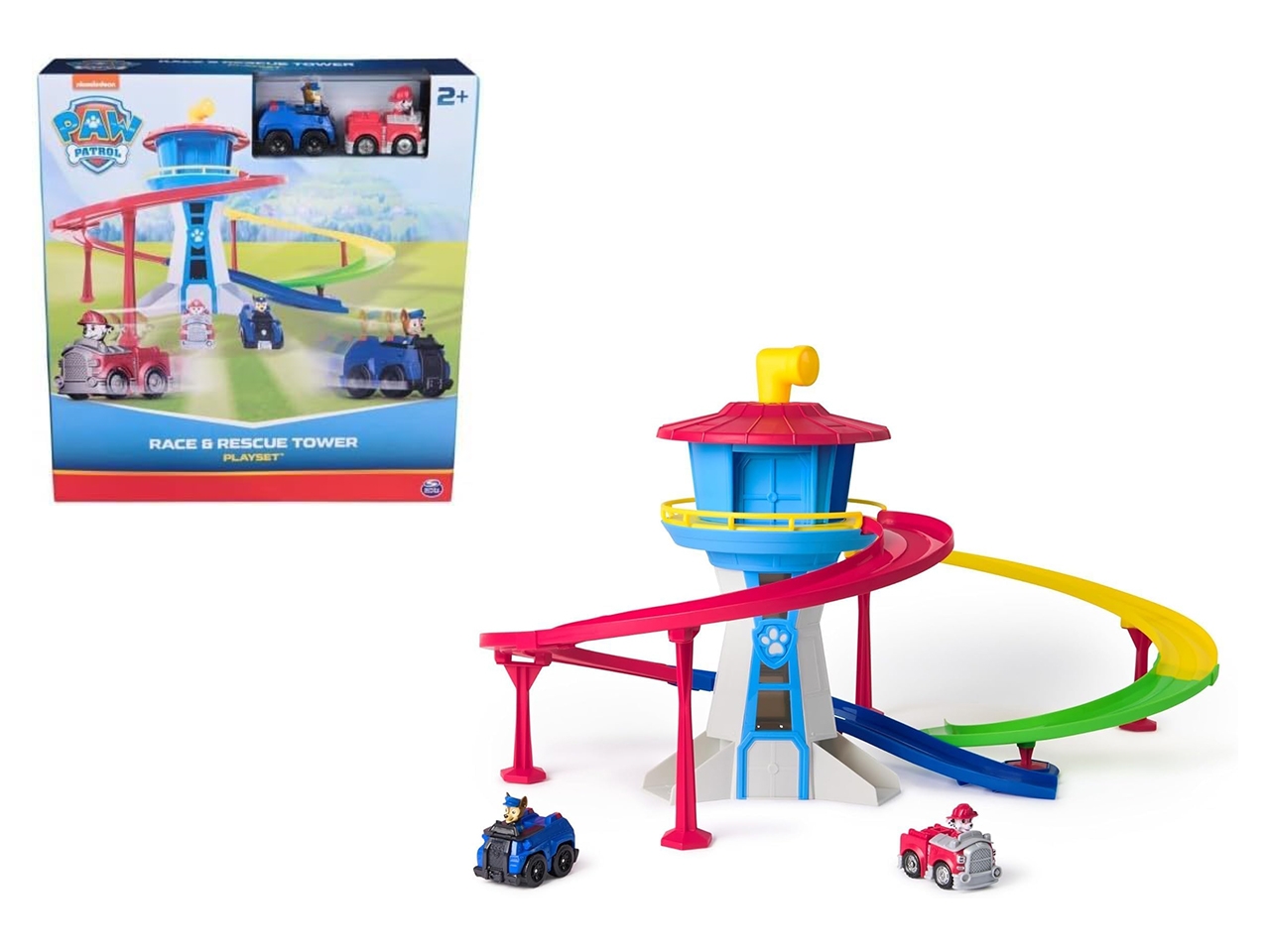 PAW PATROL ADVENTURE BAY LOOKOUT TOWER 6071185 PAW PATROL ADVENTURE BAY LOOKOUT TOWER 6071185