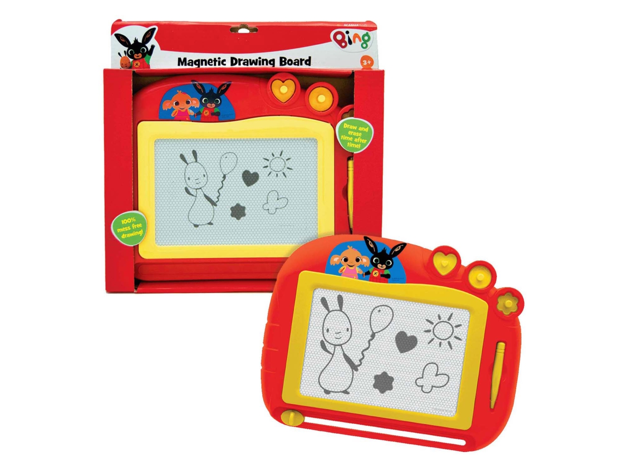 BING MAGNETIC DRAWING BOARD BN07023 BING MAGNETIC DRAWING BOARD BN07023