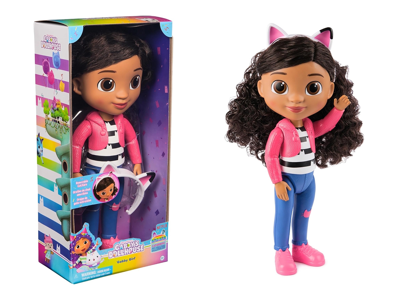 GABBY’S DOLL 30CM 6072529 GABBY’S DOLL 30CM 6072529