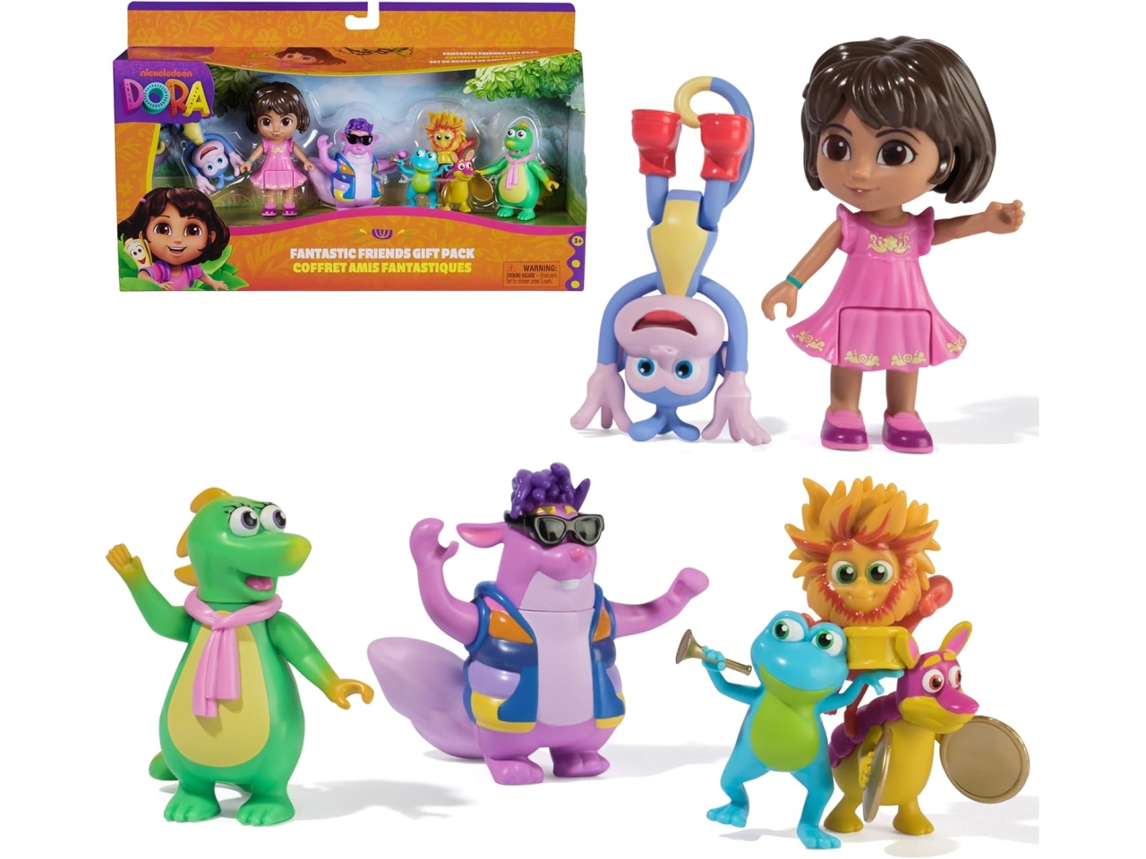 DORA ADVENTURE GIFT PACK6073738 DORA ADVENTURE GIFT PACK6073738