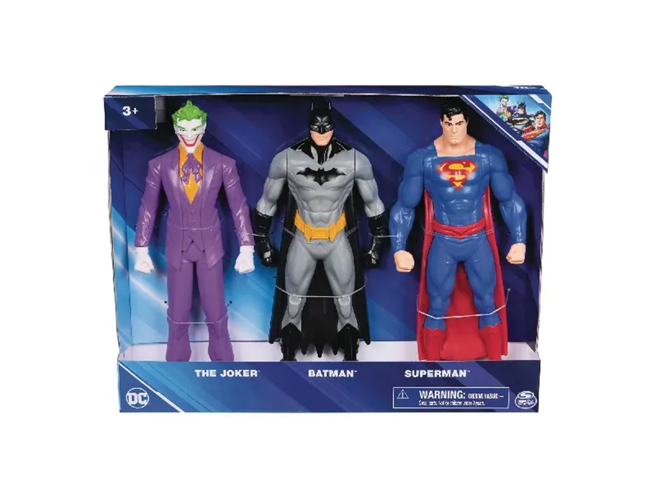 DC COMICS ACTION FIGURE 6072233