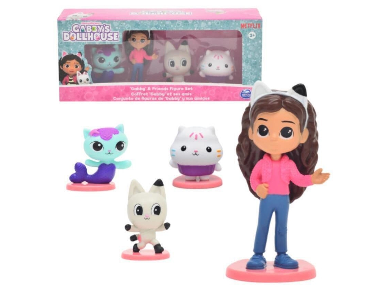 GABBY’S DOLL HAUSE MINI FIGURE 6071196 GABBY’S DOLL HAUSE MINI FIGURE 6071196