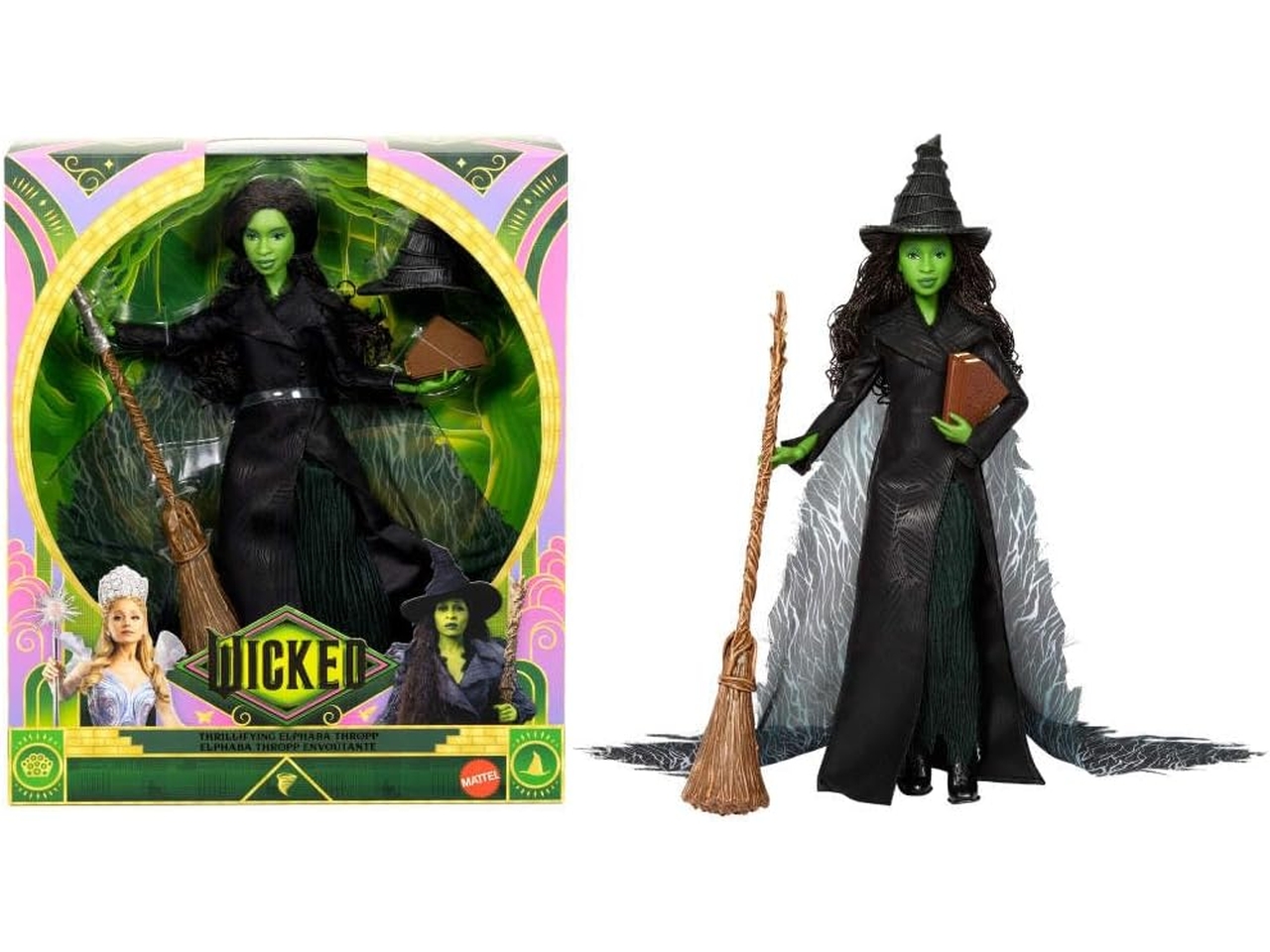 DELUXE DOLL MOVIE II E JFM12