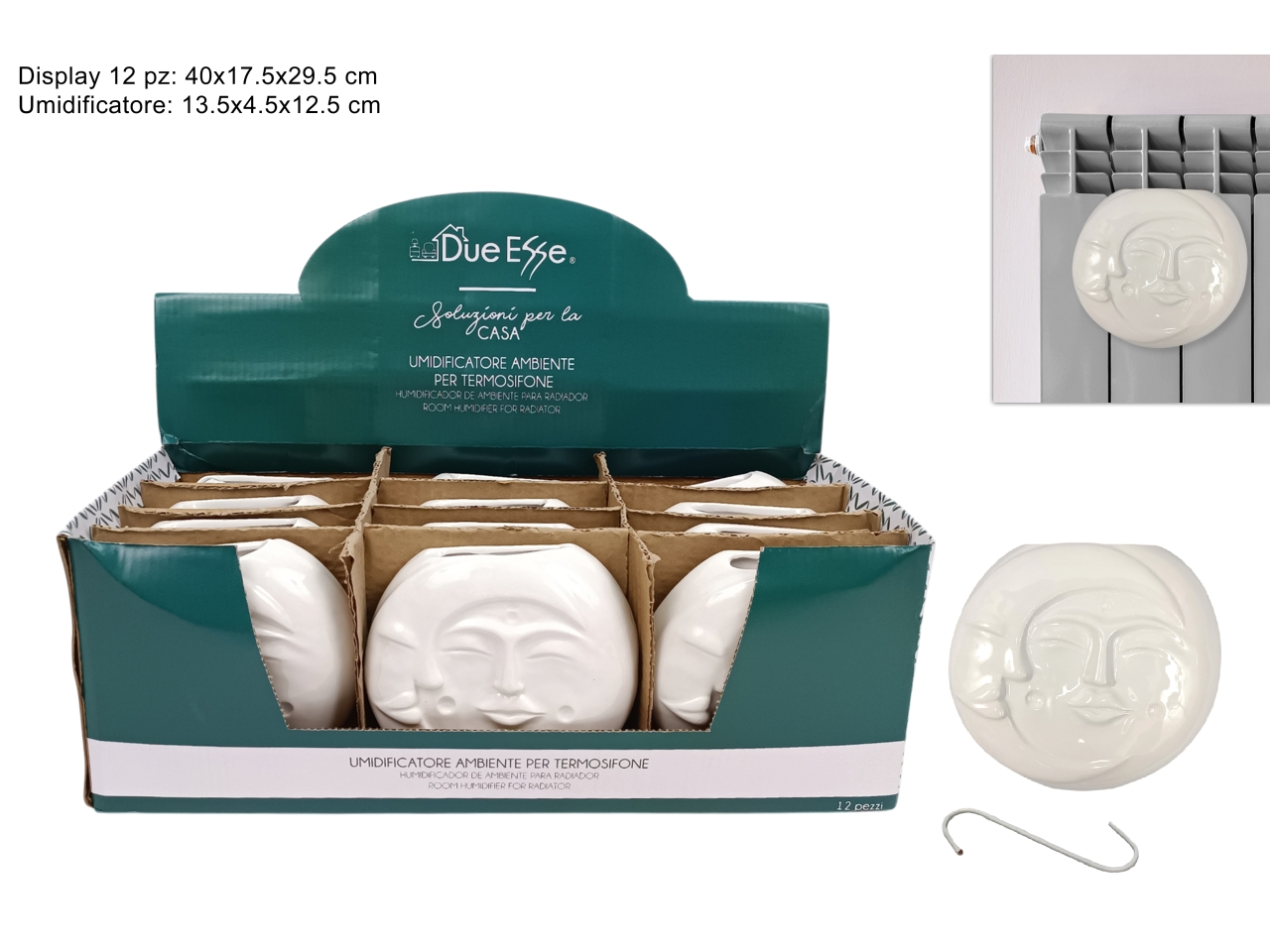 UMIDIFICATORE SOLE LUNA DEV24022491