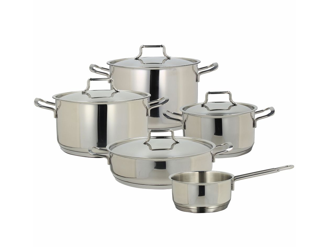 VANITOSA BATTERIA 9PZ PENTOLEV579109INSL VANITOSA BATTERIA 9PZ PENTOLEV579109INSL