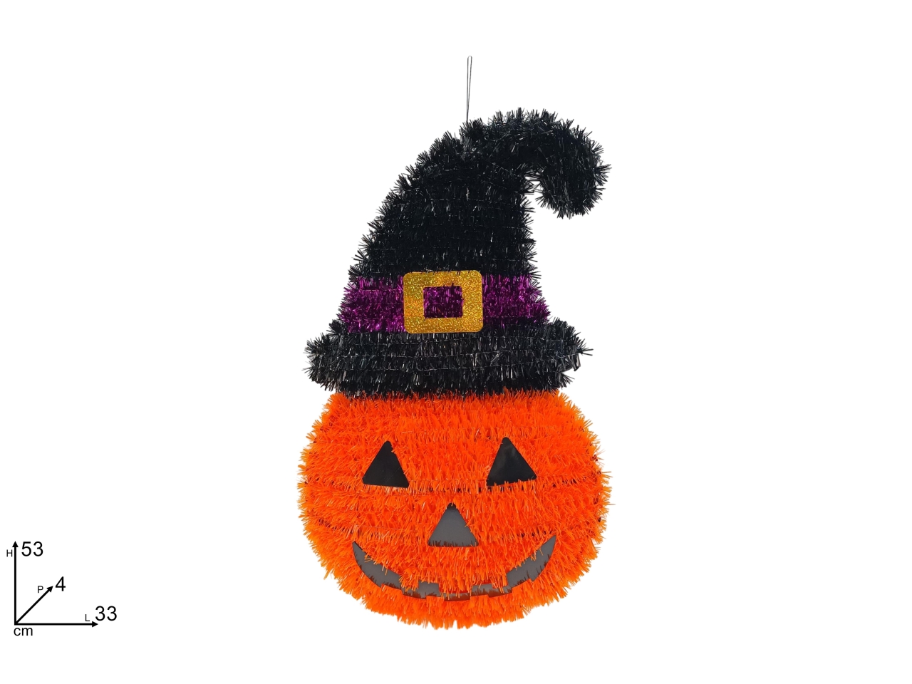 APPENDINO ZUCCA C/CAPPELLO 53CM XHW25001561