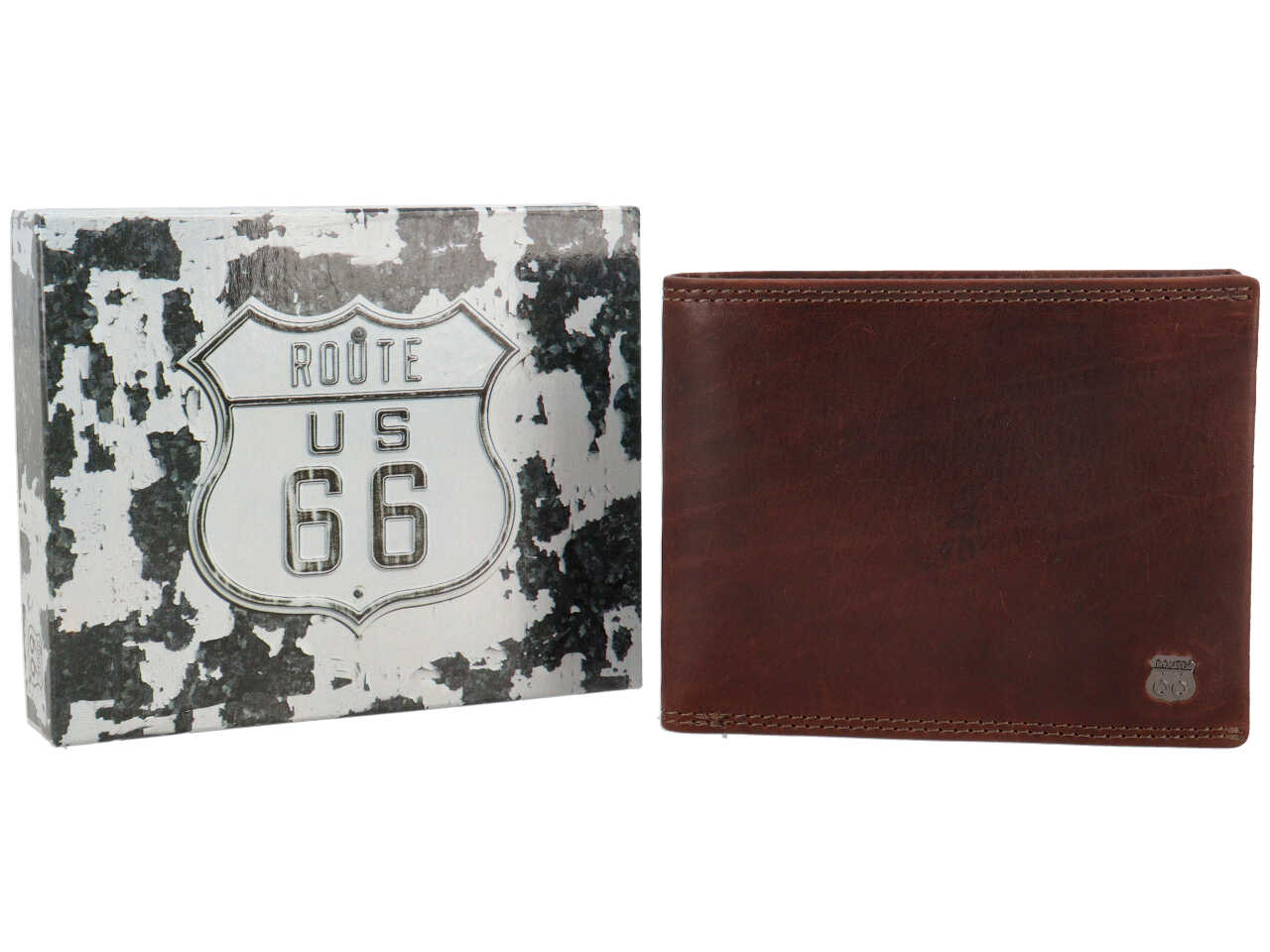 PORTAFOGLIO UOMO PELLE TESTA DI MORO 1916/TUC TM