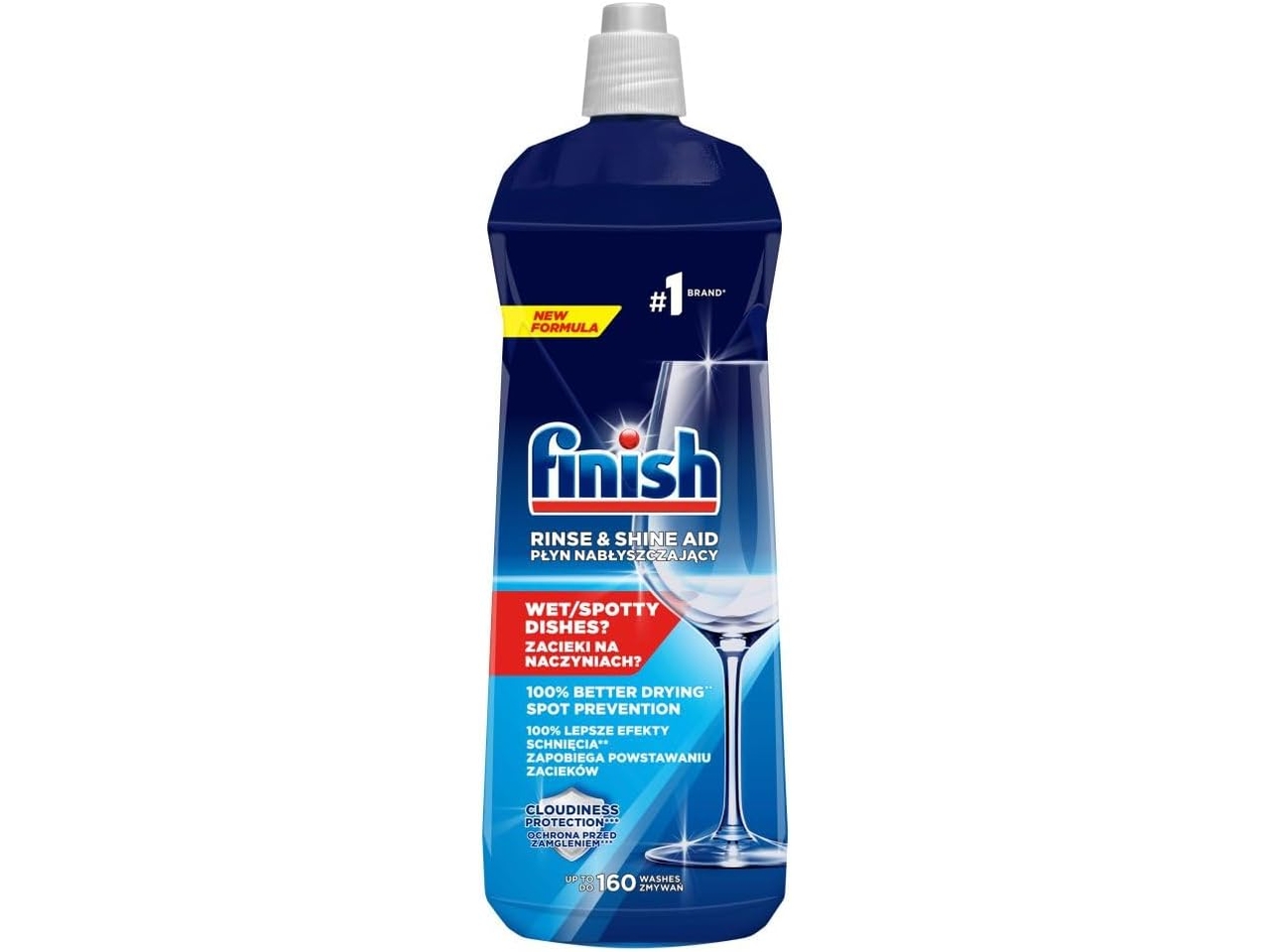 FINISH BRILLANTANTE 800ML CLASSICO RT14057 $