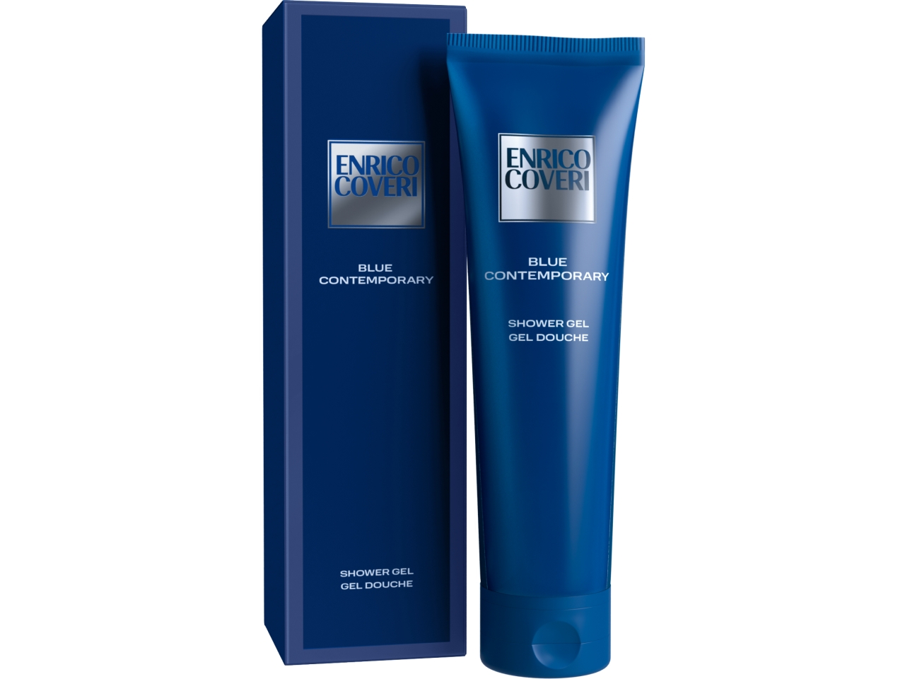 E.COVERI BLUE CONTEMPOR. SHOWER GEL 300ML EC200005