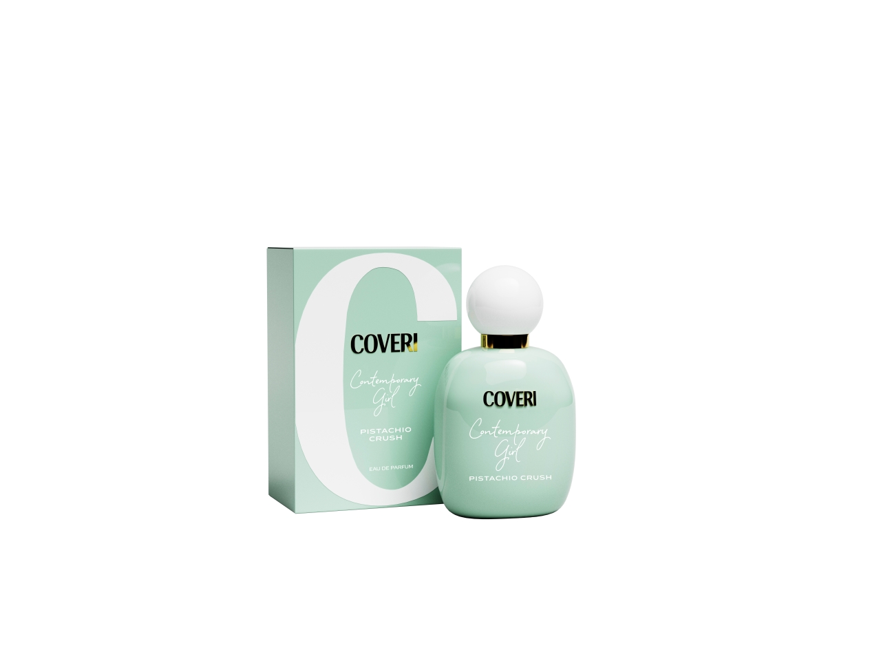 E.COVERI CONTEMP.GIRL PISTACHIO CRUSH EDP EC260001