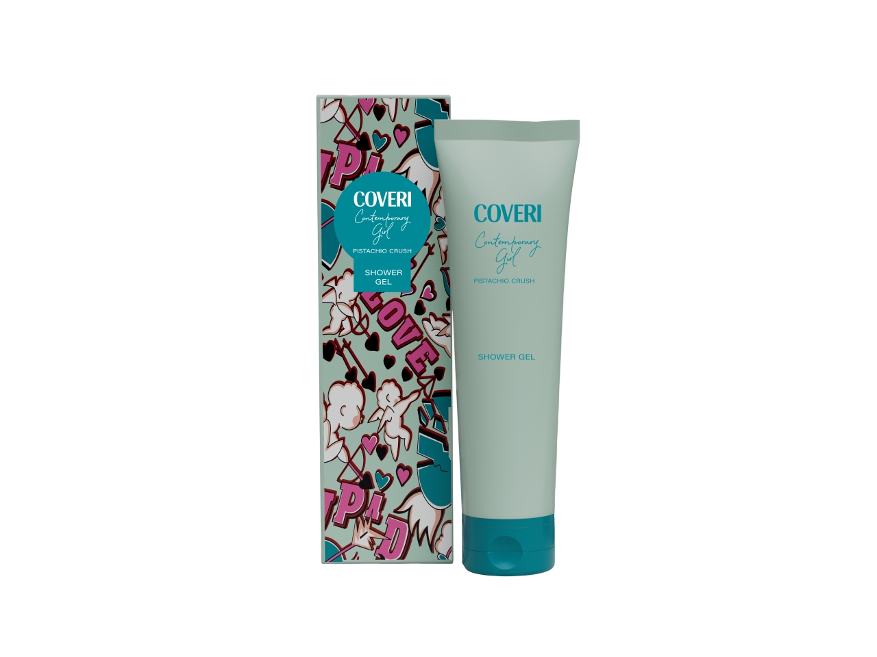 E.COVERI CONTEM.GIRL PISTACH. CRUSH S.GEL EC260003
