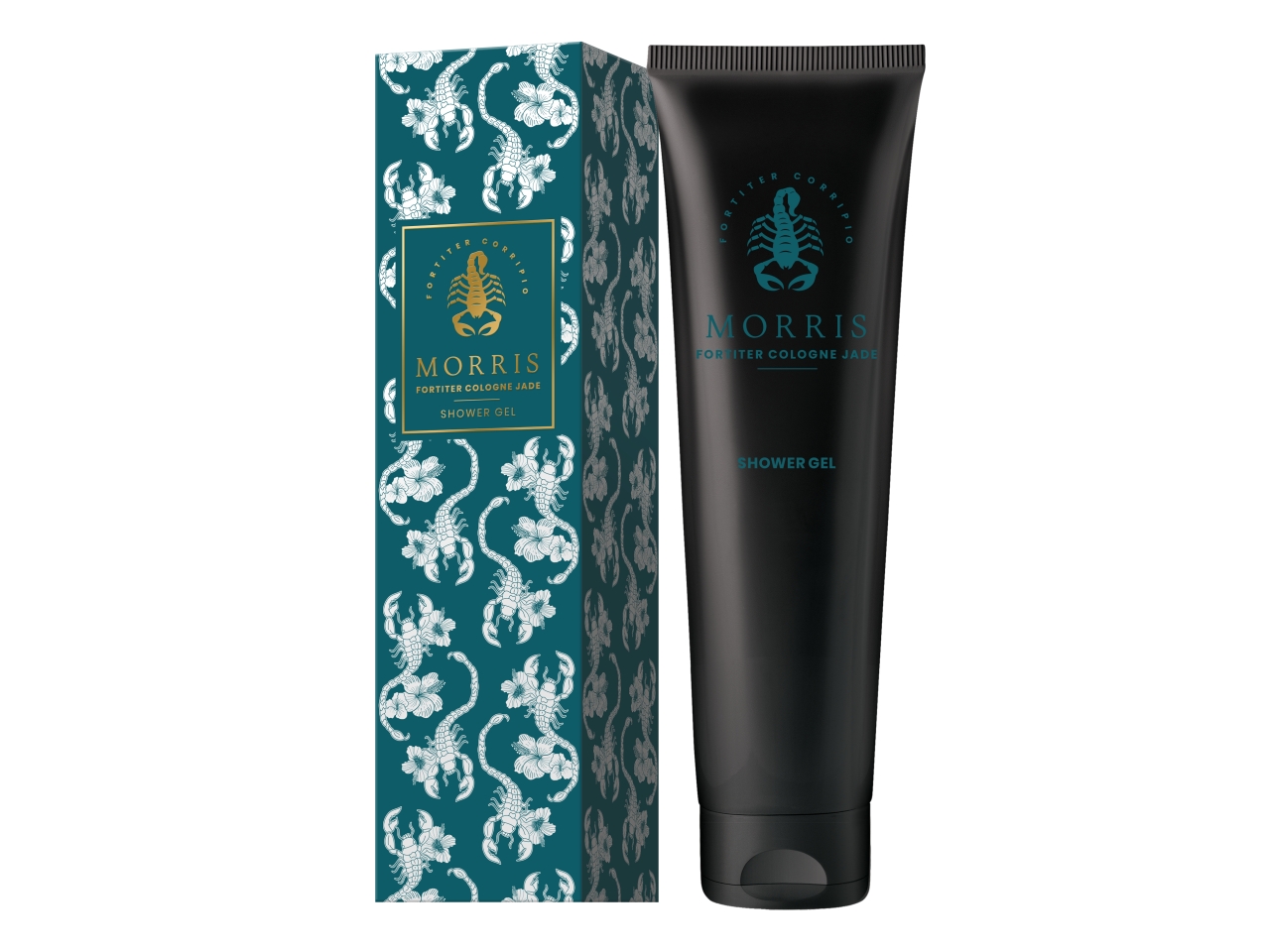 MORRIS FORTITER COLOGNE JADE S.GEL 300ML MO4202501