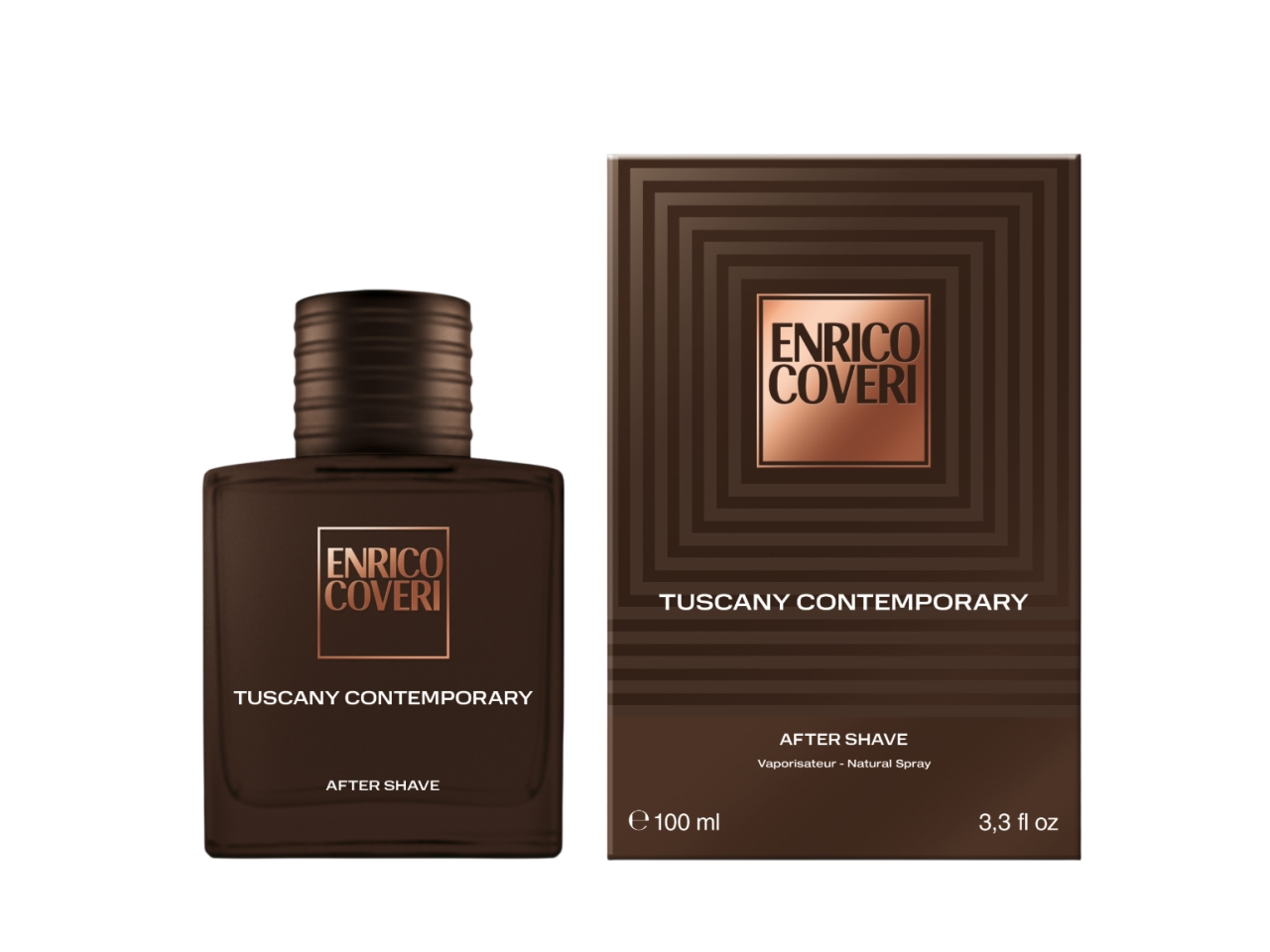 E.COVERI TUSCANY CONTEMPOR. A.SHAVE 100ML EC203002
