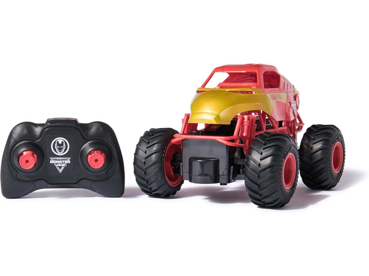 MONSTER JAM AUTO IRON MAN 6069959 $