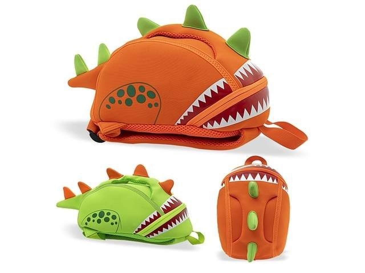 DINO BODY ZAINO ASILO NEOPRENE 2ASS. 00270987