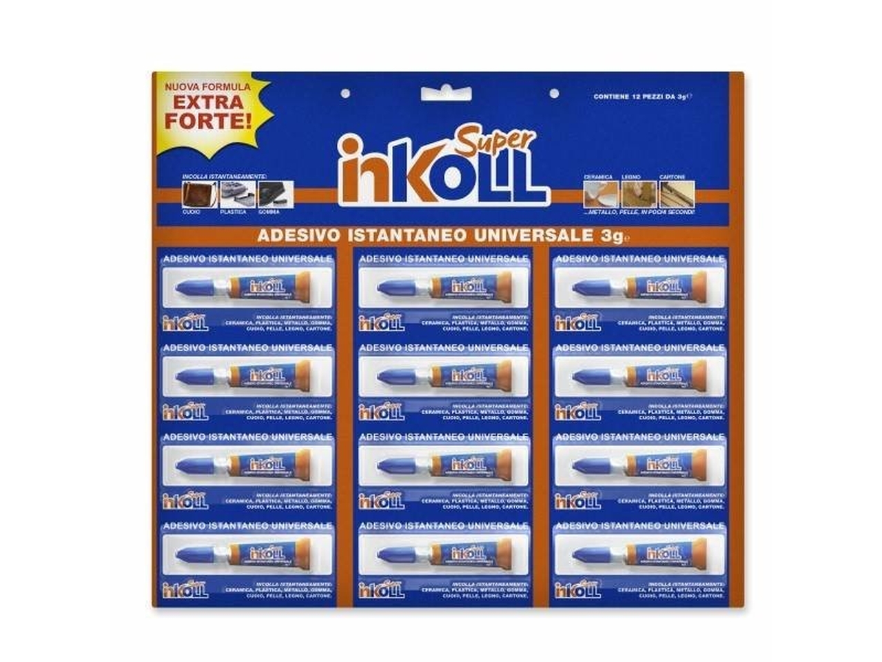 SUPER INKOLL COLLA 3GR 00430018