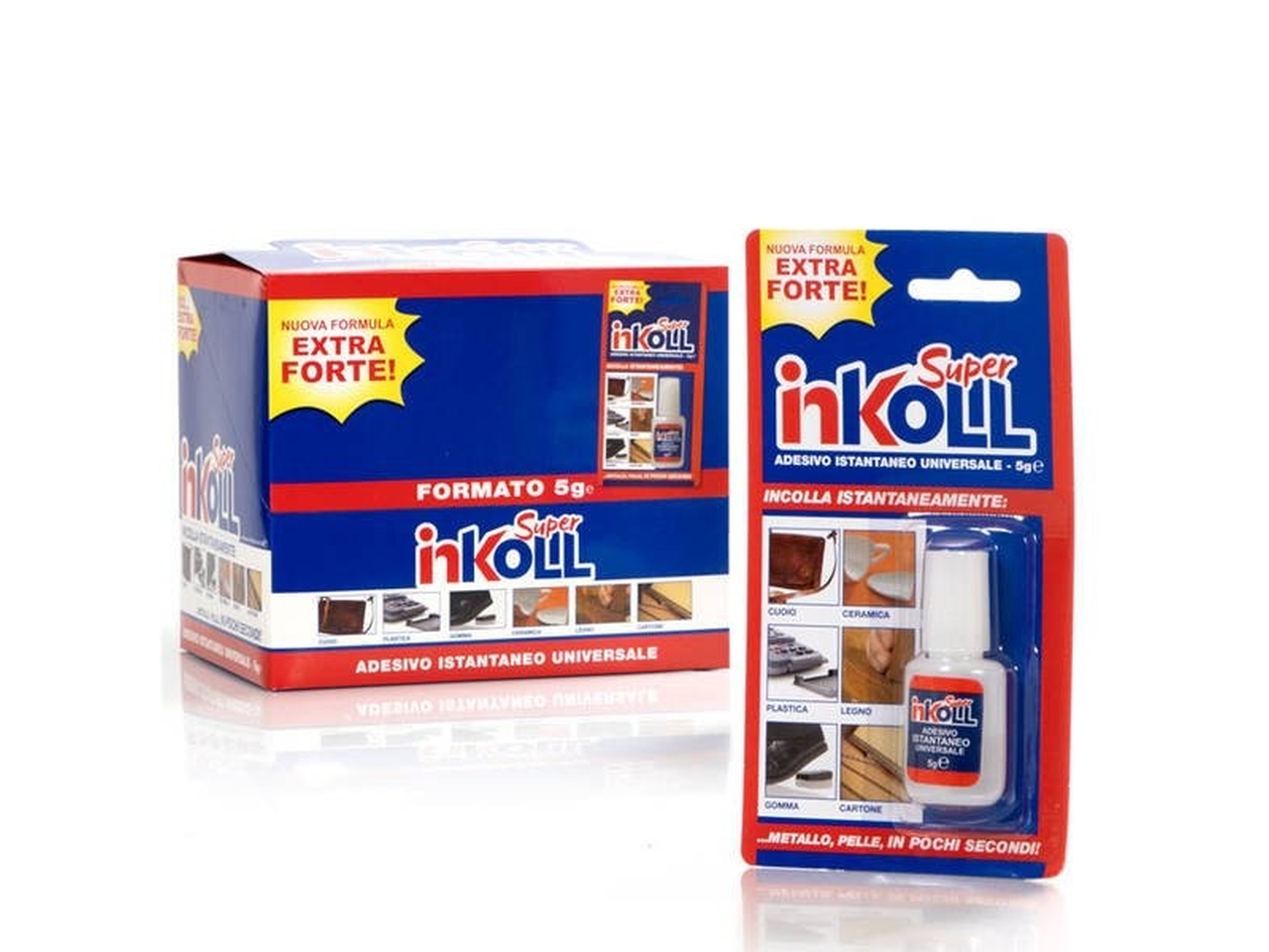 SUPER INKOLL COLLA 5GR 00430019