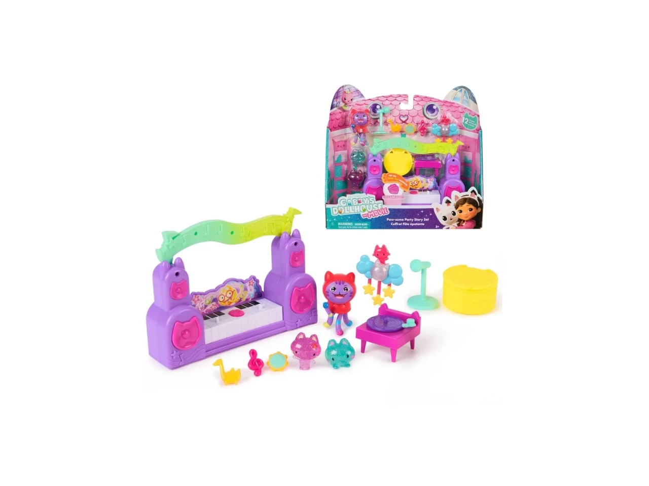 GABBY PARTY SET 6074118 $