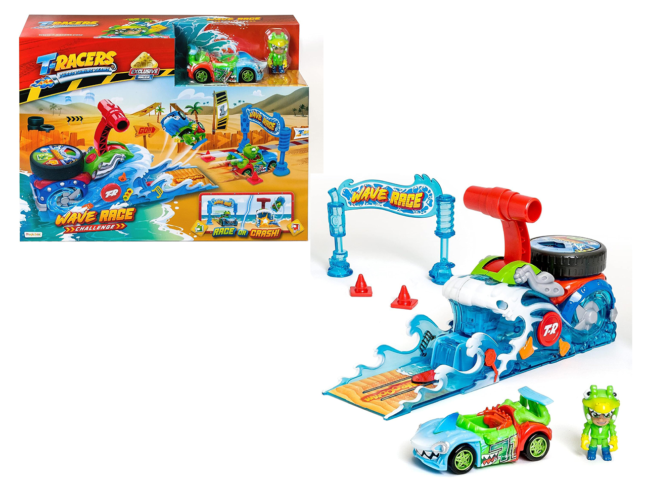 PISTA T RACER MAG01675 $