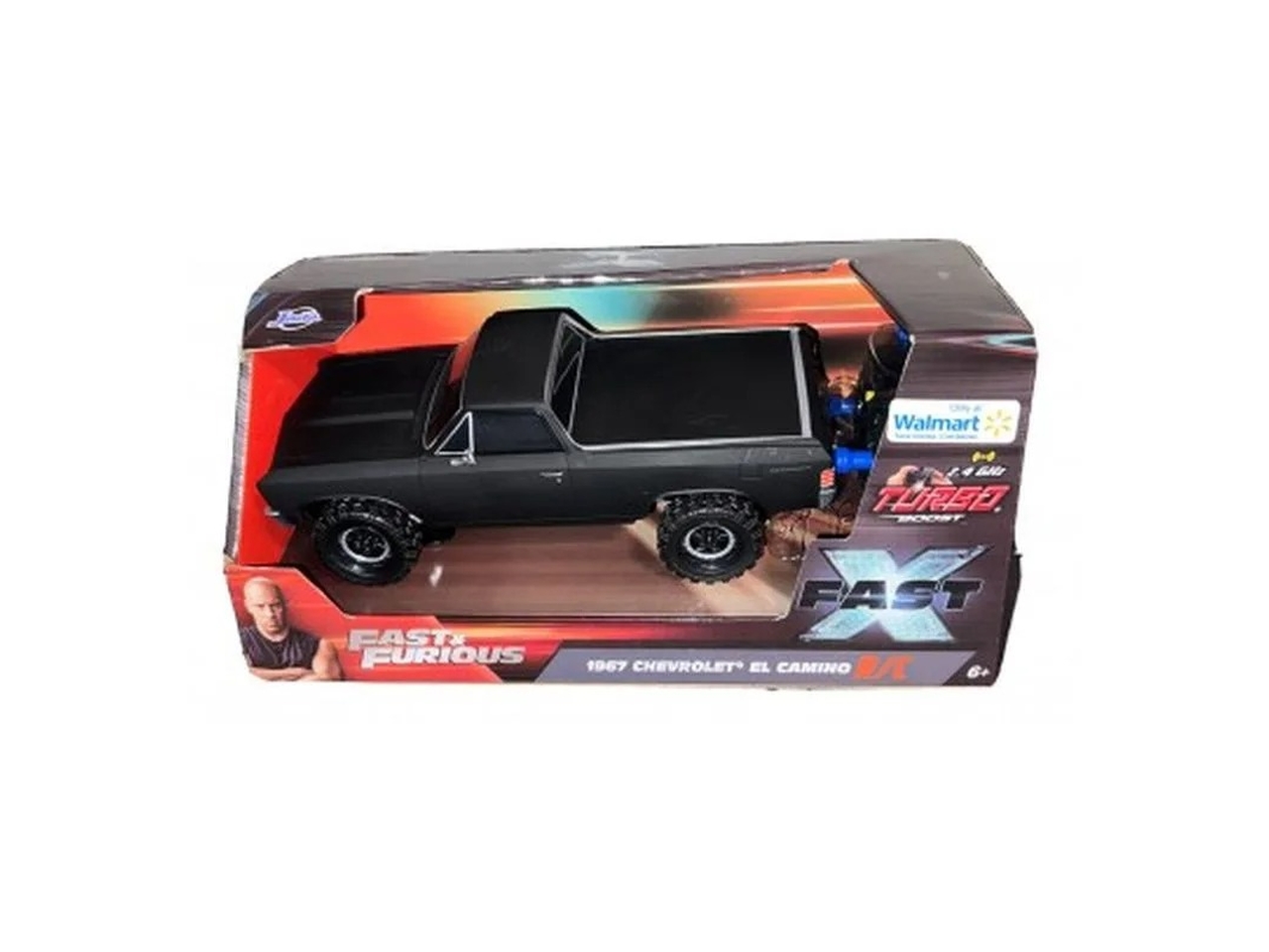 AUTO FASTAND FOURIOS TORETTO RADIO COMANDO 34259$