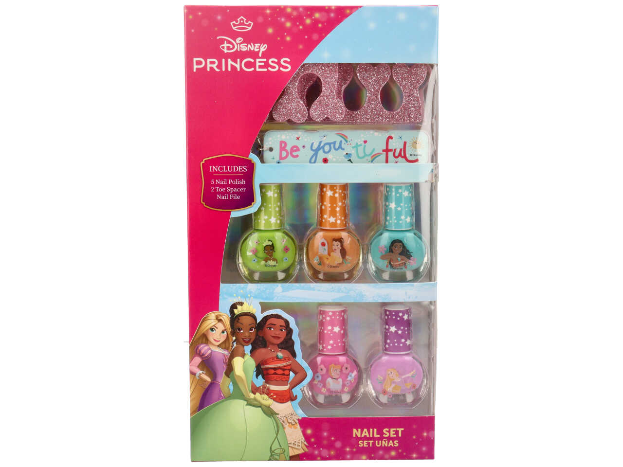 PRINCIPESSE SET UNGHIE  77549