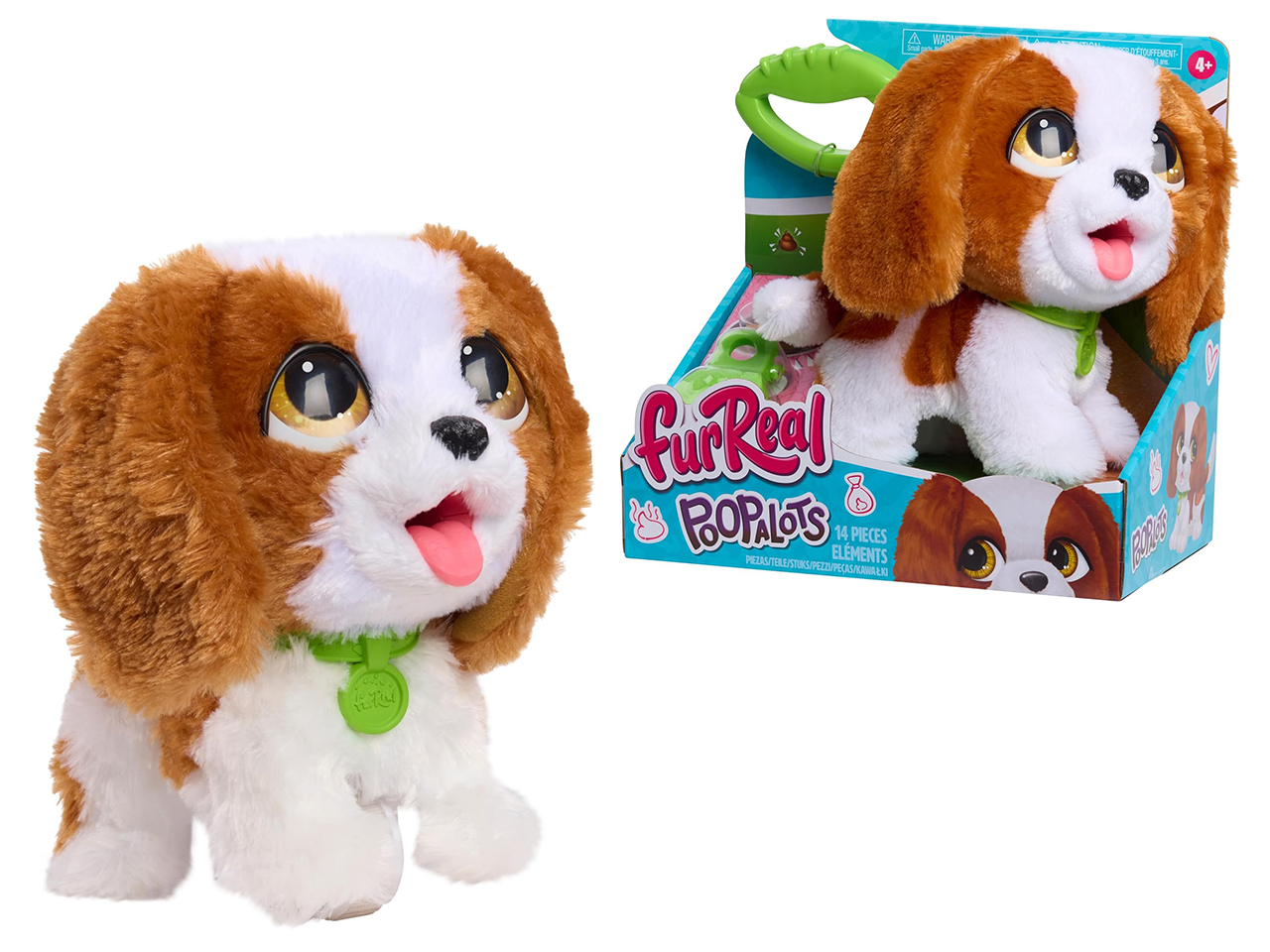 FURREAL POOPALOTS 28159 $