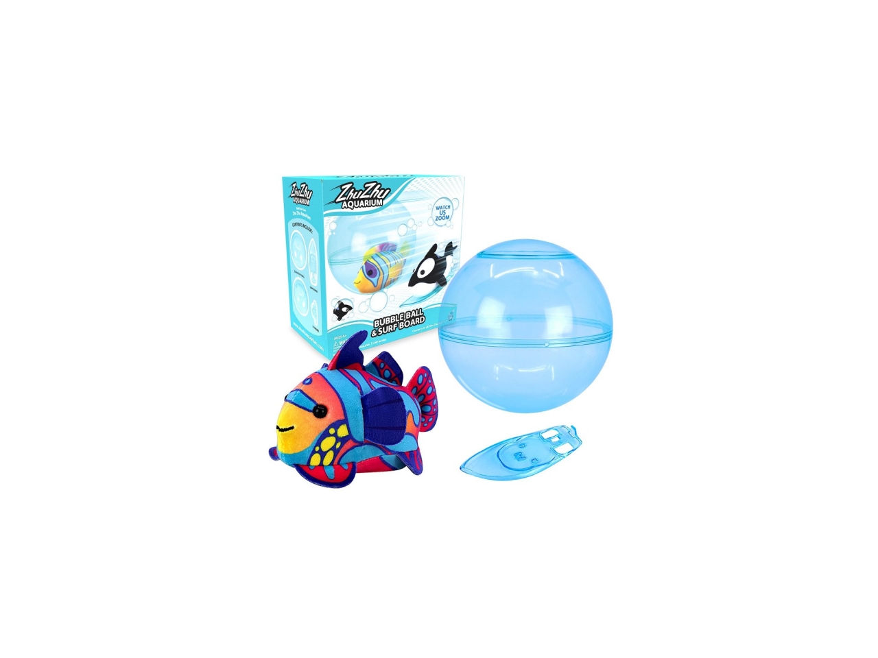 ZHU ZHU SET ACQUARIO Z1019 $