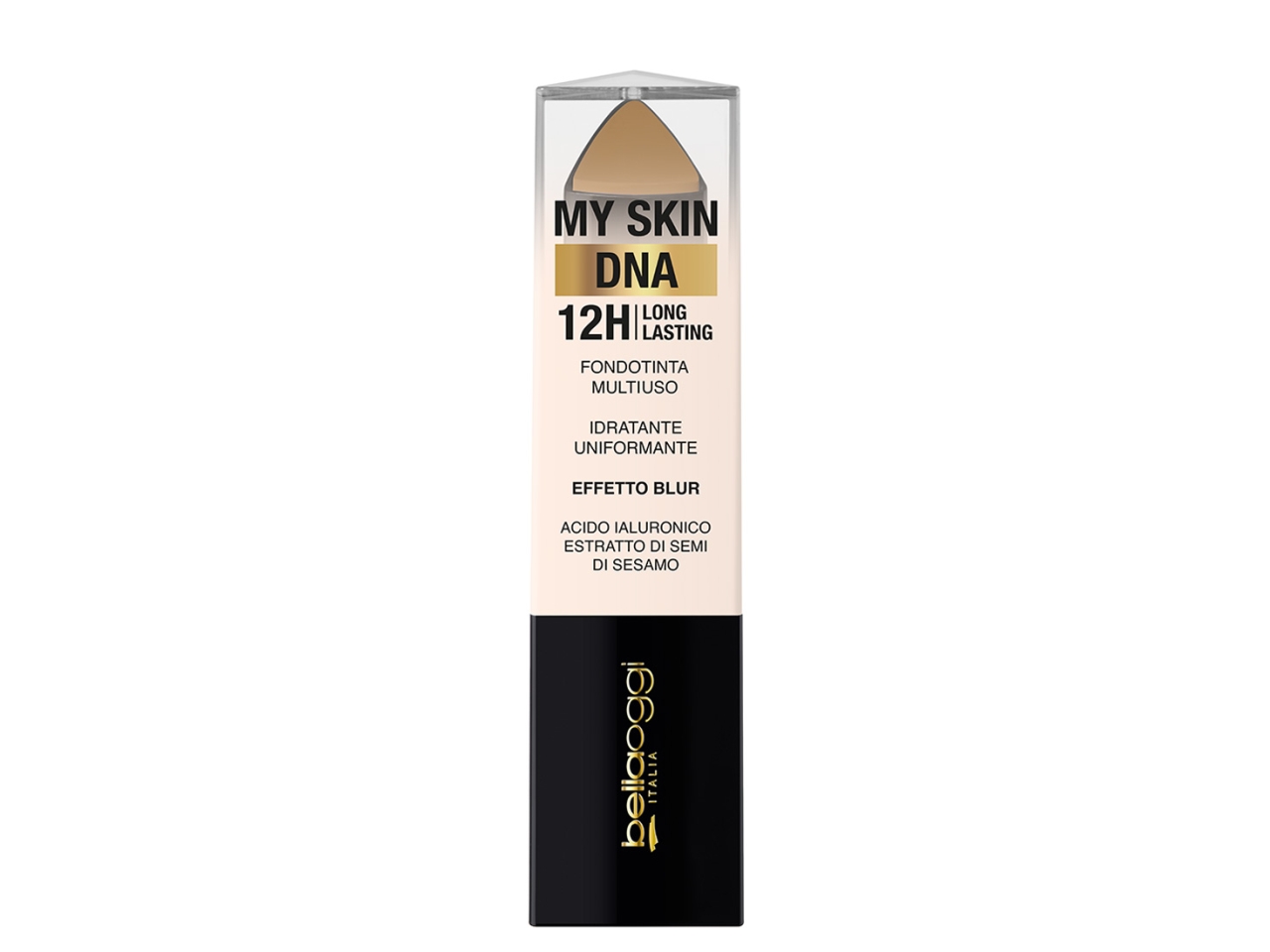 BELLAOGGI MY SKIN DNA 12H FOUNDAT. STICK 35207-10C