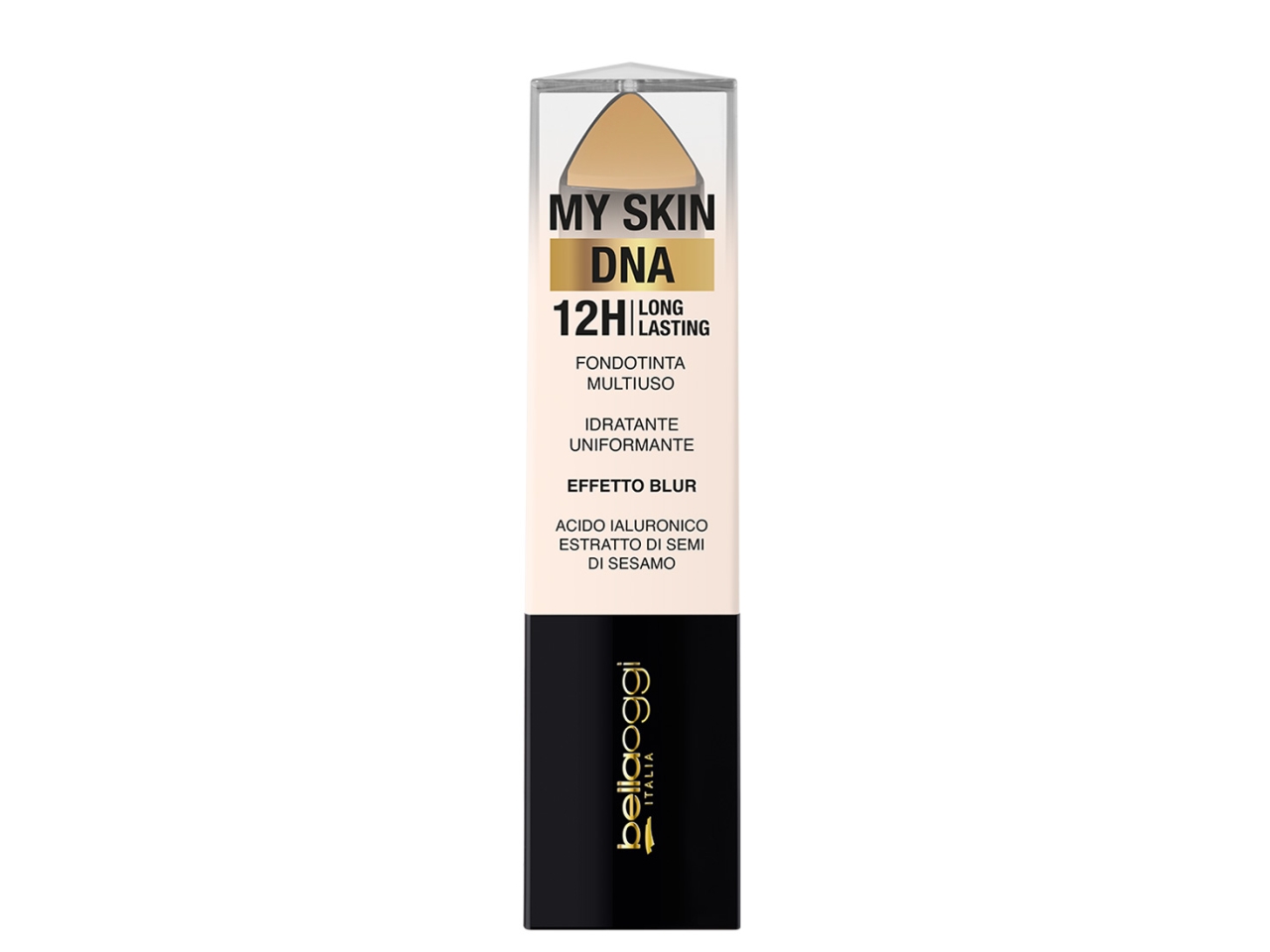 BELLAOGGI MY SKIN DNA 12H FOUNDAT. STICK 35207-15N