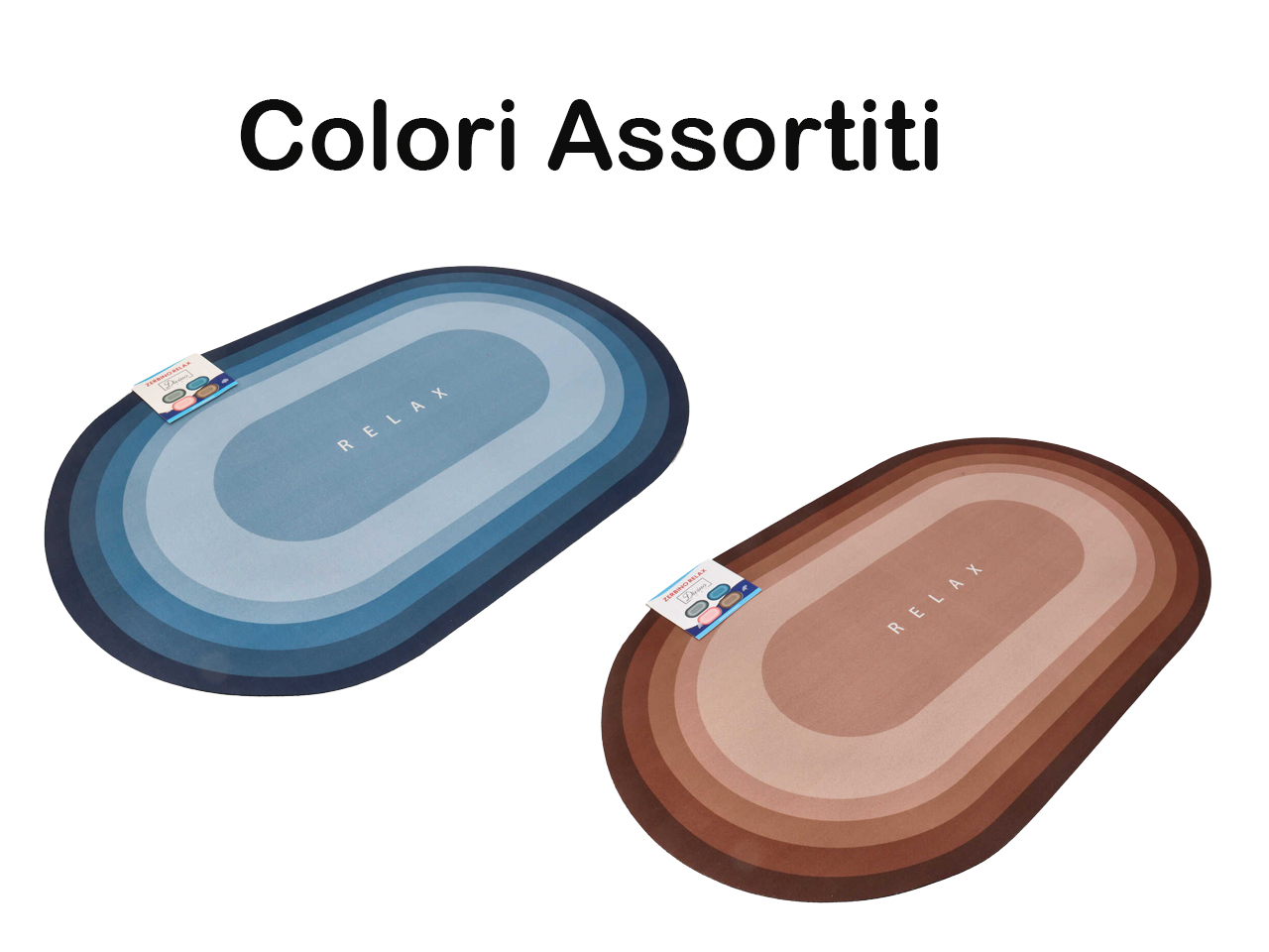 ZERBINO RELAX 50X80CM