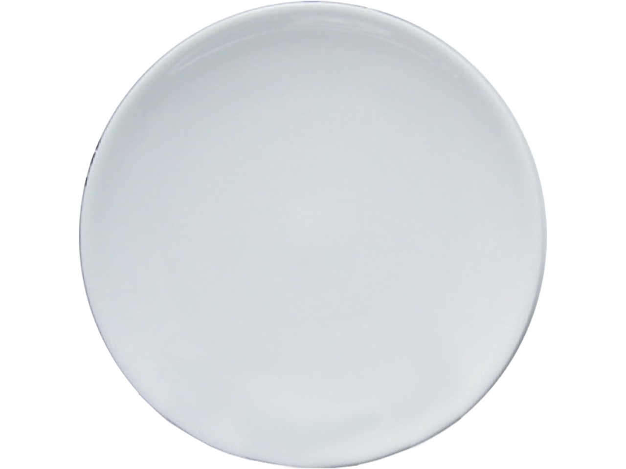 SIVIGLIA PIATTO FRUTTA 21CM BIANCO 22004