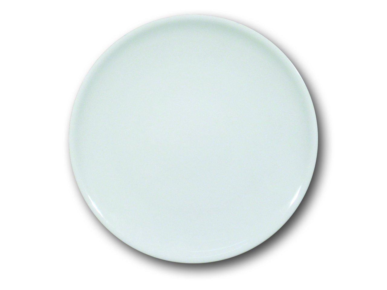 SIVIGLIA PIATTO PIANO 26CM BIANCO 22001