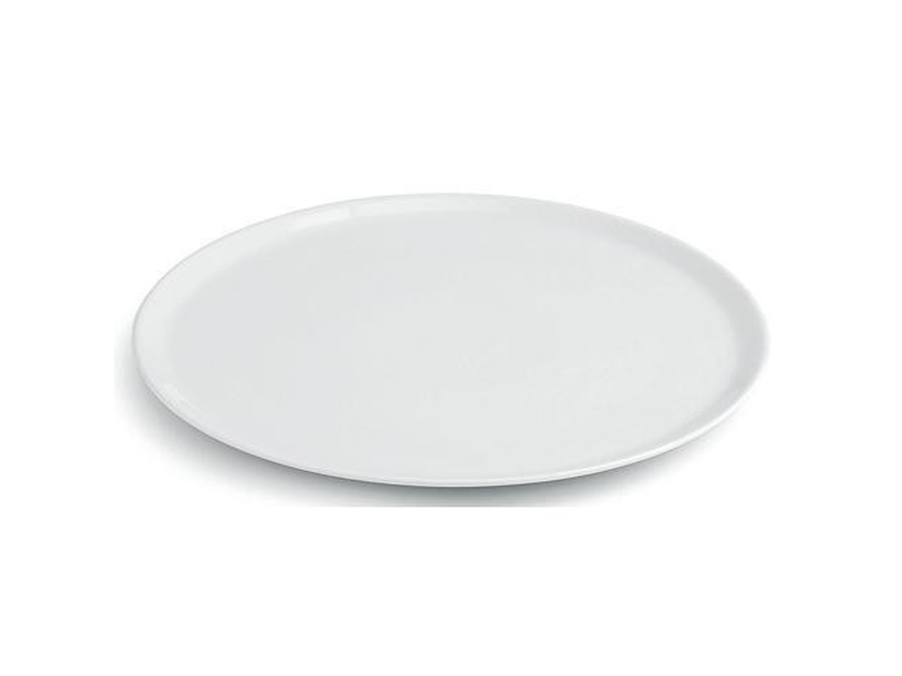 NAPOLI PIATTO PIZZA 33CM BIANCO 04018