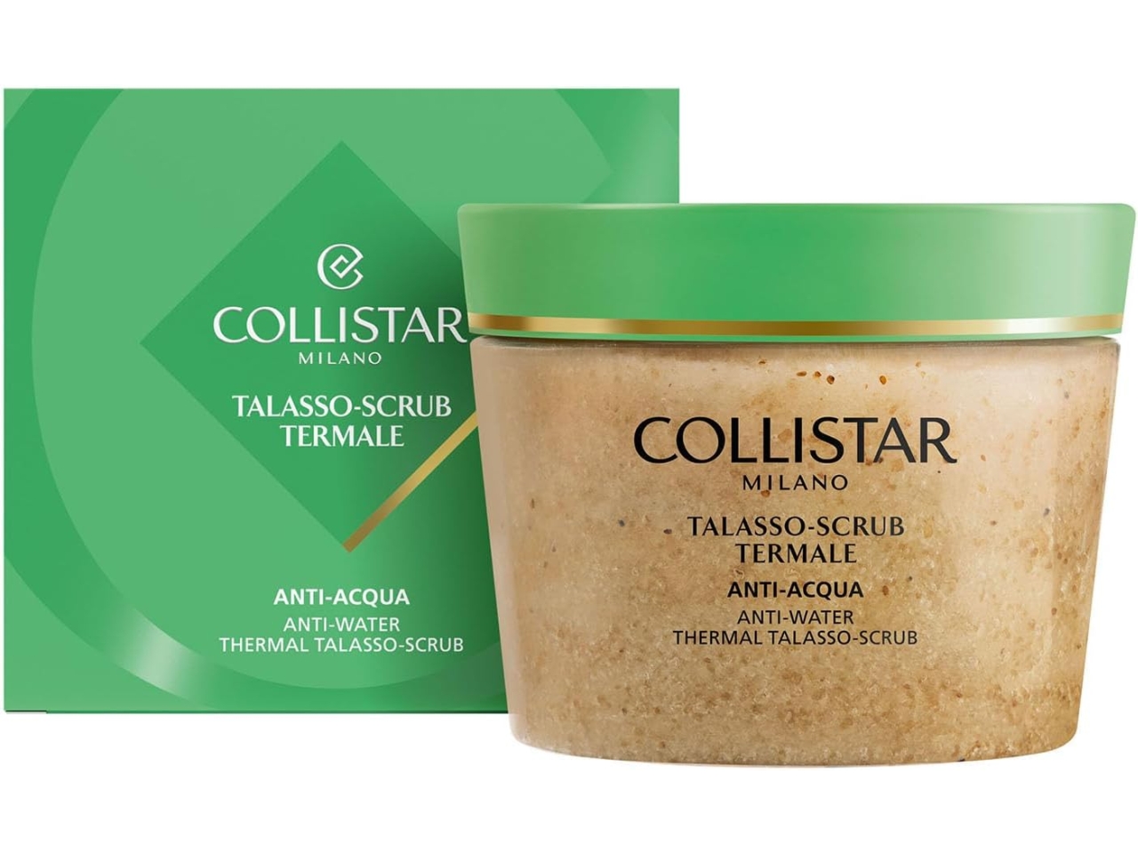 COLLISTAR TALASSO SCRUB TERMALI ANTI-ACQUA 300GR