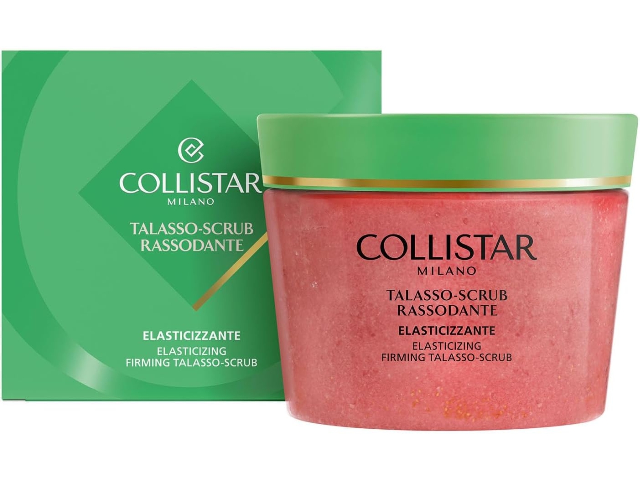 COLLISTAR TALASSO-SCRUB RASSODANTE 300GR