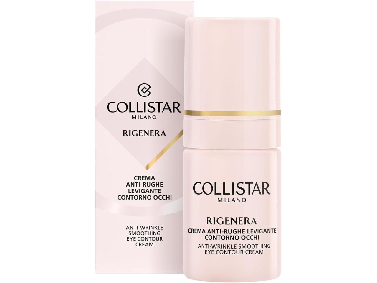 COLLISTAR RIGENERA CREMA ANTI-RUGHE CONT.OCCHI 15M
