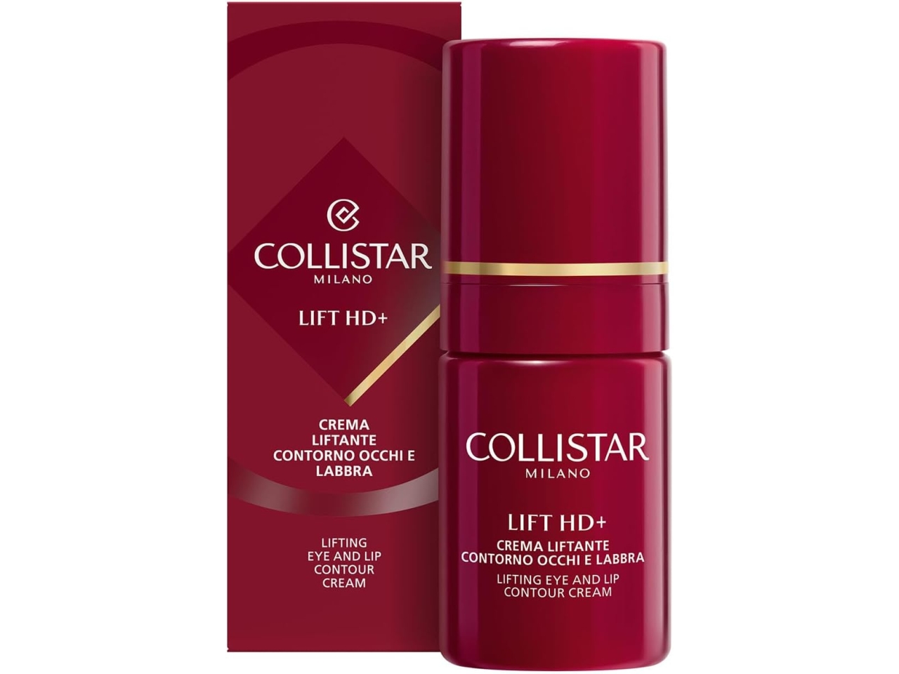 COLLISTAR LIFT HD+CREMA LIFTANTE CONT.OCCHI+LABBRA