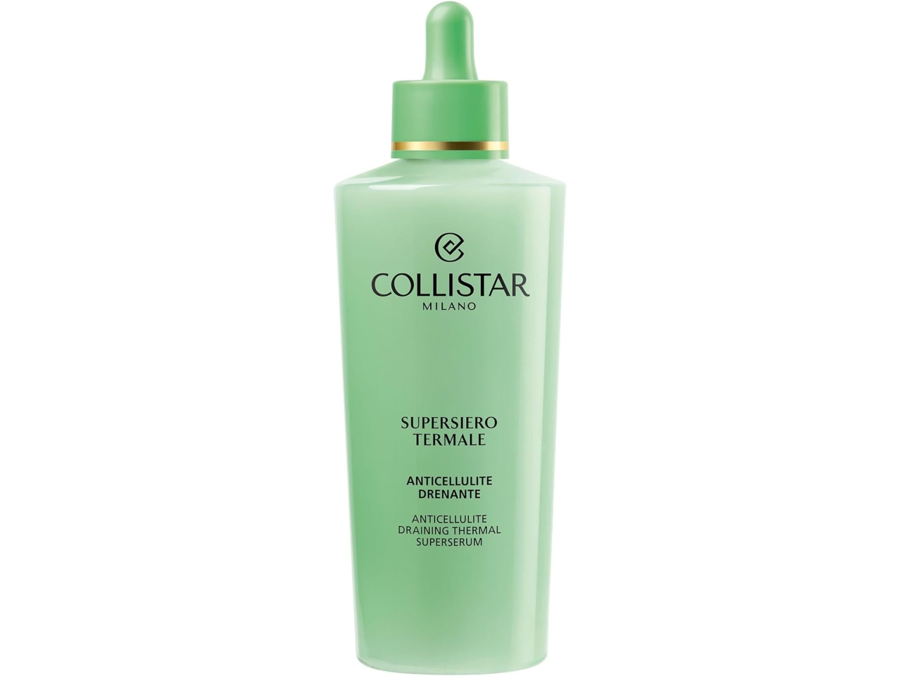 COLLISTAR SUPERSIERO TERMALE ANTIC. DRENANTE 200ML