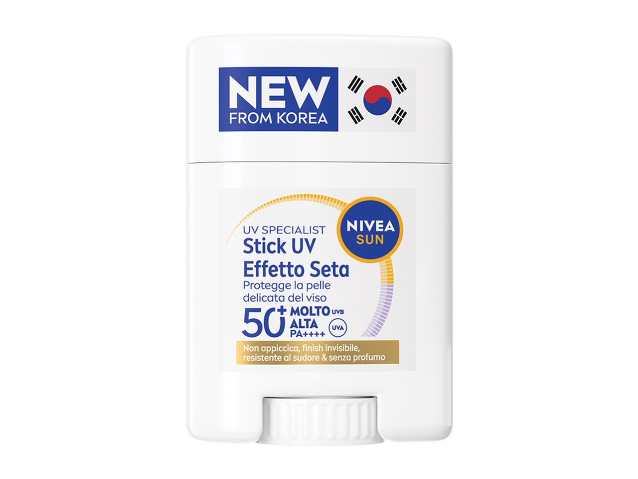 NIVEA SUN SATIN UV STICK SPF50+ 15GR 95282