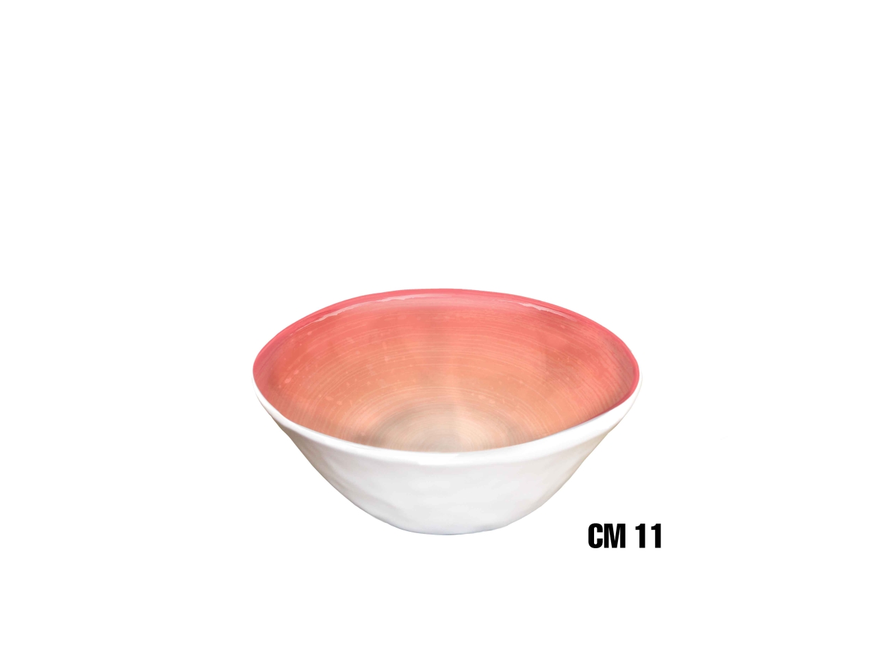UNICOLORE INSALATIERA MELAMINA 11XH.6CM ME-1645-37