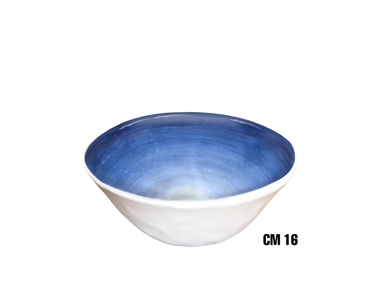 UNICOLORE INSALATIERA FOND.MEL.16,5CM ME-1645-3712