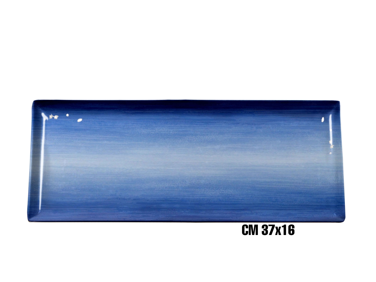 UNICOLORE VASSOIO RETT.MEL.37X16CM ME-1645-3740