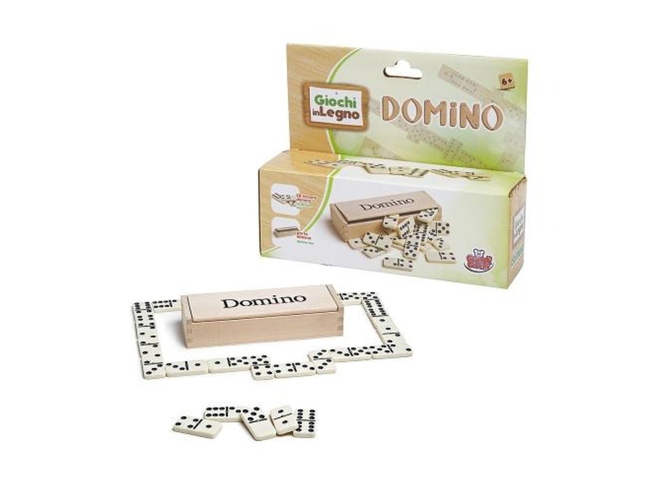 GIOCO DOMINO GG95019