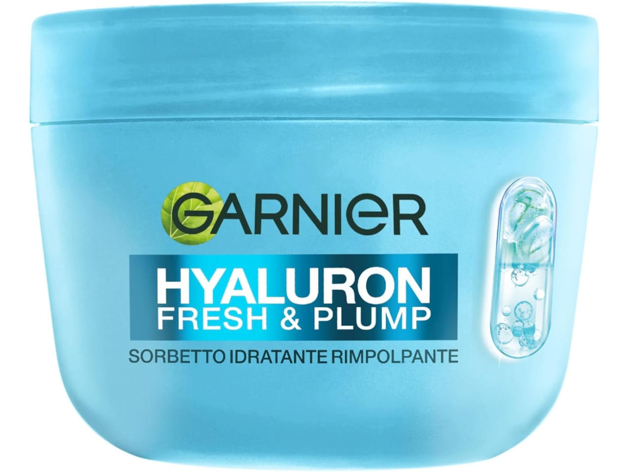 GARNIER CREMA VISO HYALURON FRESH&PLUMP C7237500