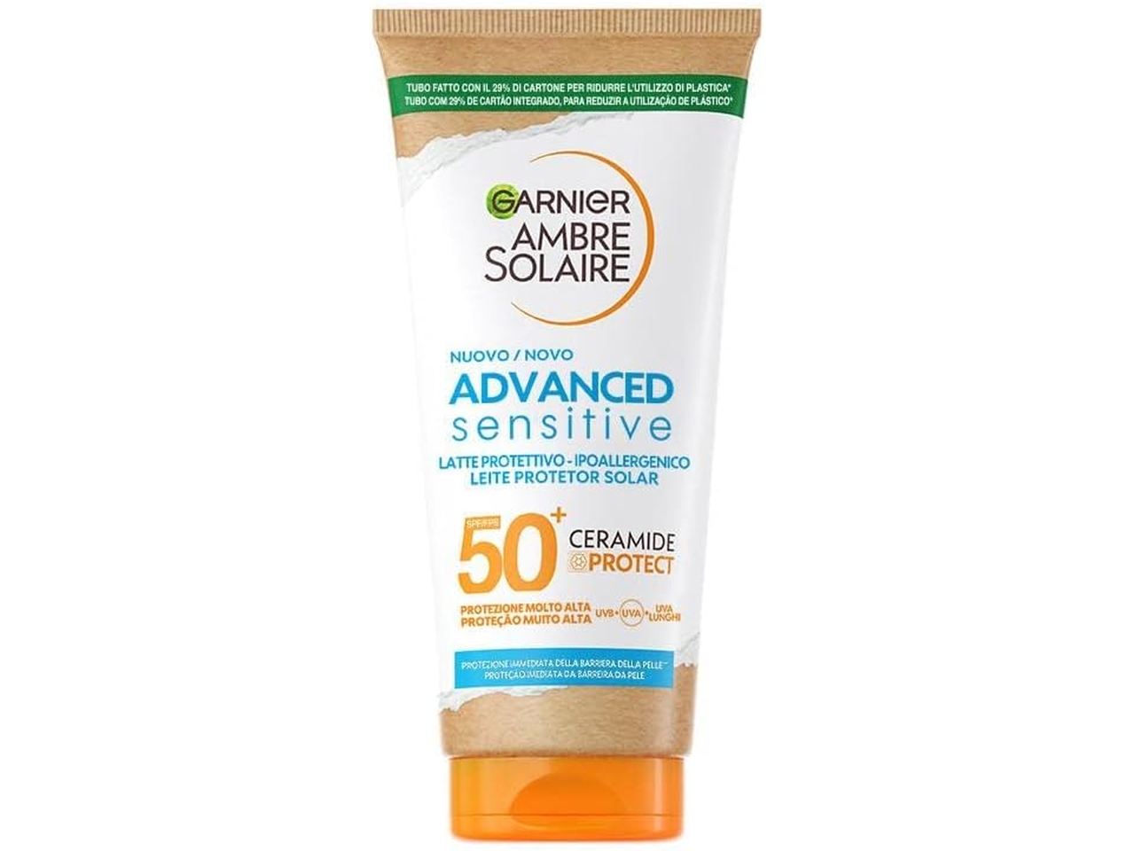 AMBRA SOLAIR ADVANCED SENSIT. SPF50+170ML XIT82197